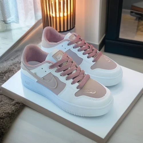 Rose Cloud - Nike Air Force 1 Low